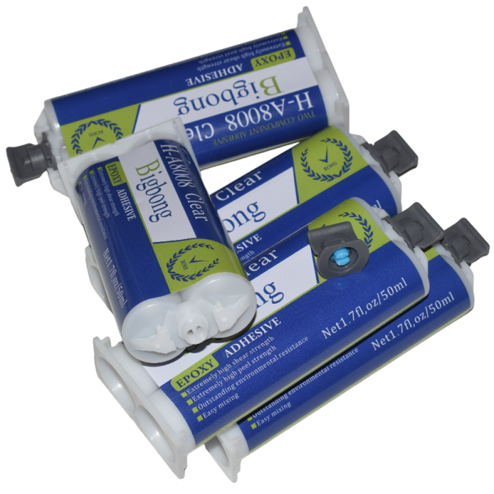 Epoxy Resin Ab - 5pcs Two-Component Adhesives Clear Structural Glues
