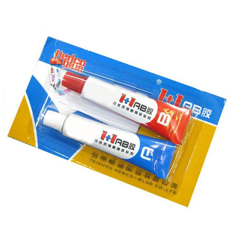 Epoxy Resin Ab - 2 Set Epoxy Glue Resin Adhesive