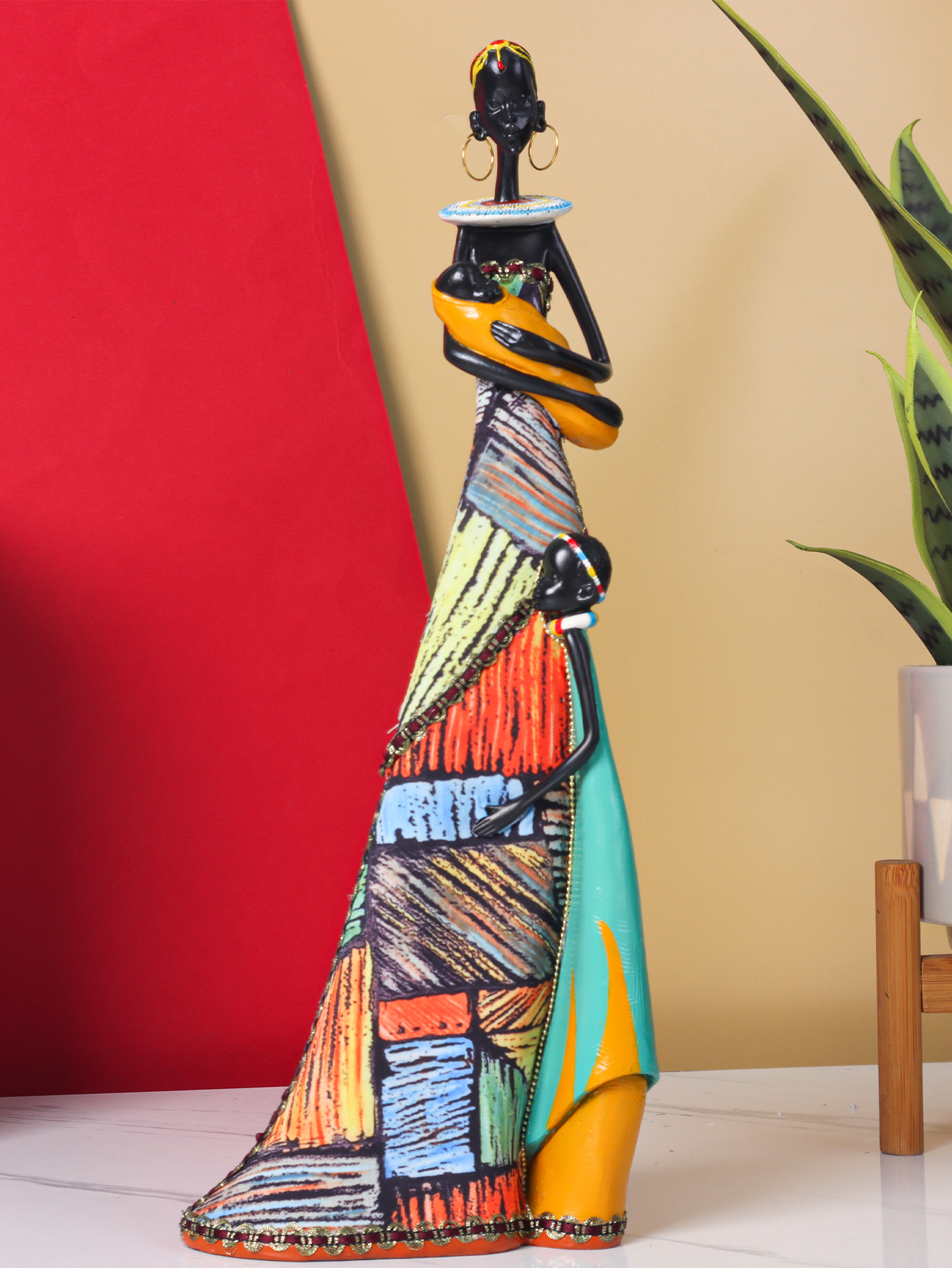Resin Art Baby - 
