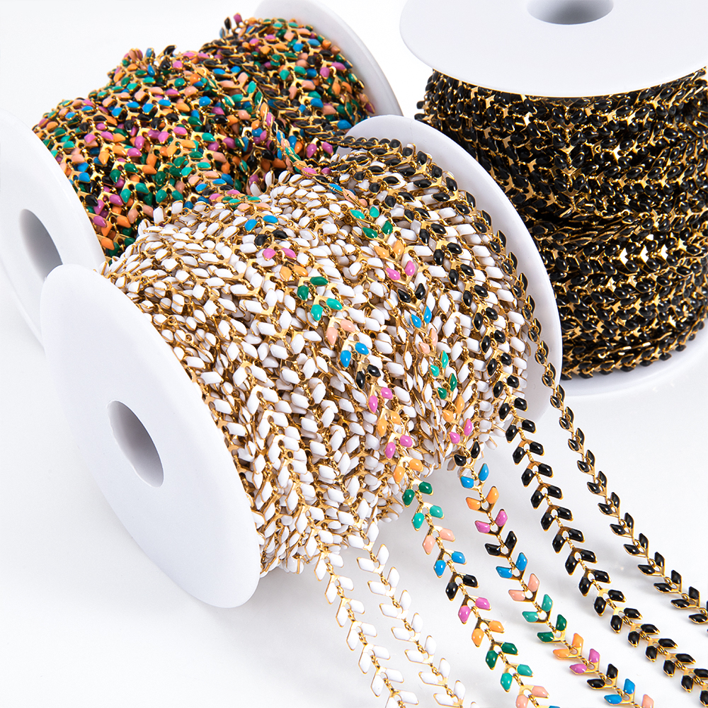 1M Stainless Steel Colorful En - مراجعة Gold Leaf Foil وسعره