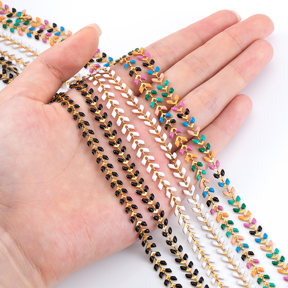 1M Stainless Steel Colorful En - مراجعة Gold Leaf Foil وسعره