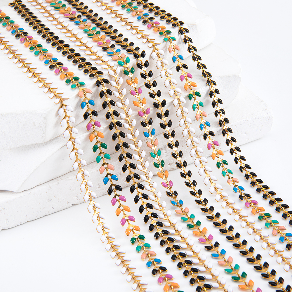 1M Stainless Steel Colorful En - مراجعة Gold Leaf Foil وسعره