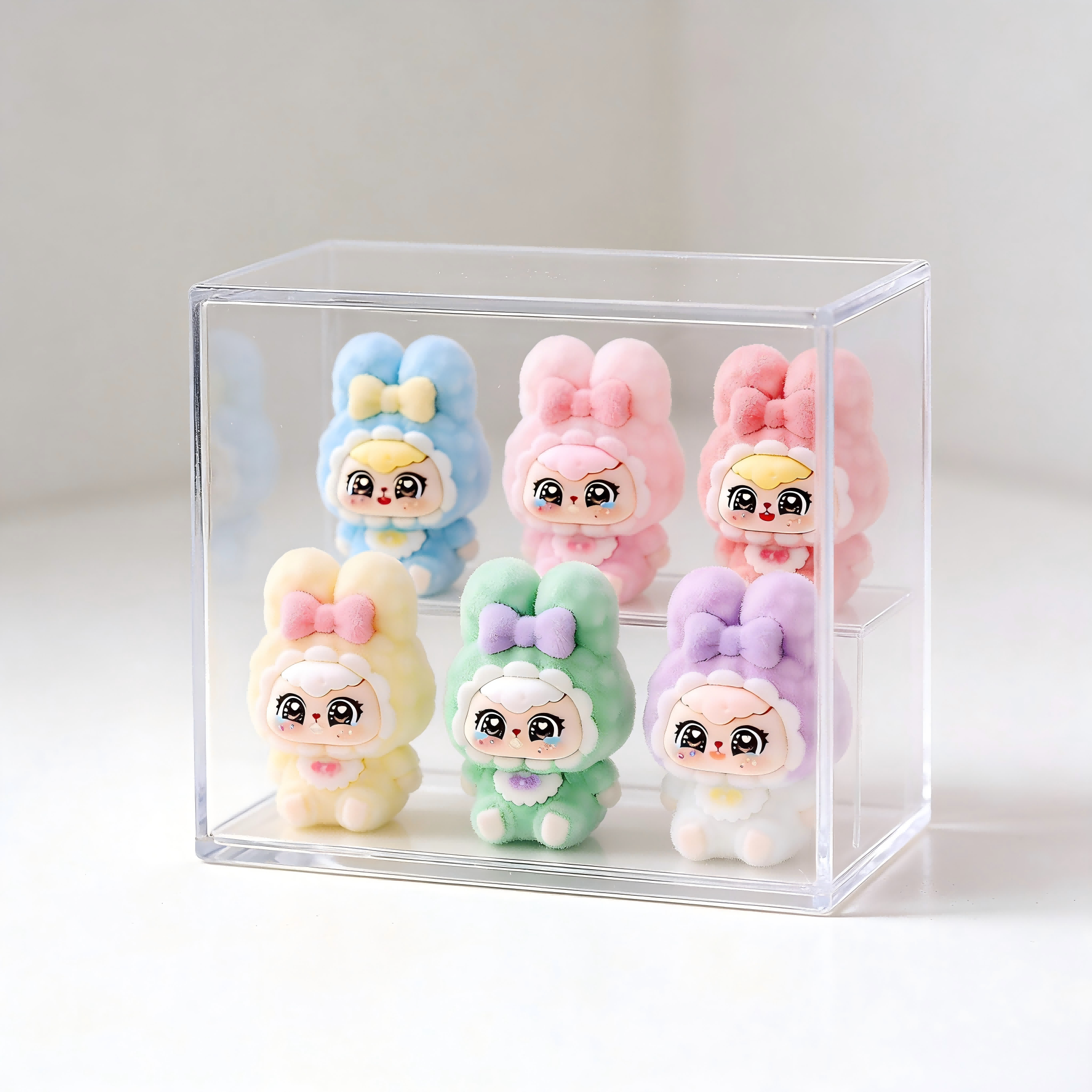 Cute Looking Mini Desktop Orna - مراجعة Resin Art Supplies وسعره