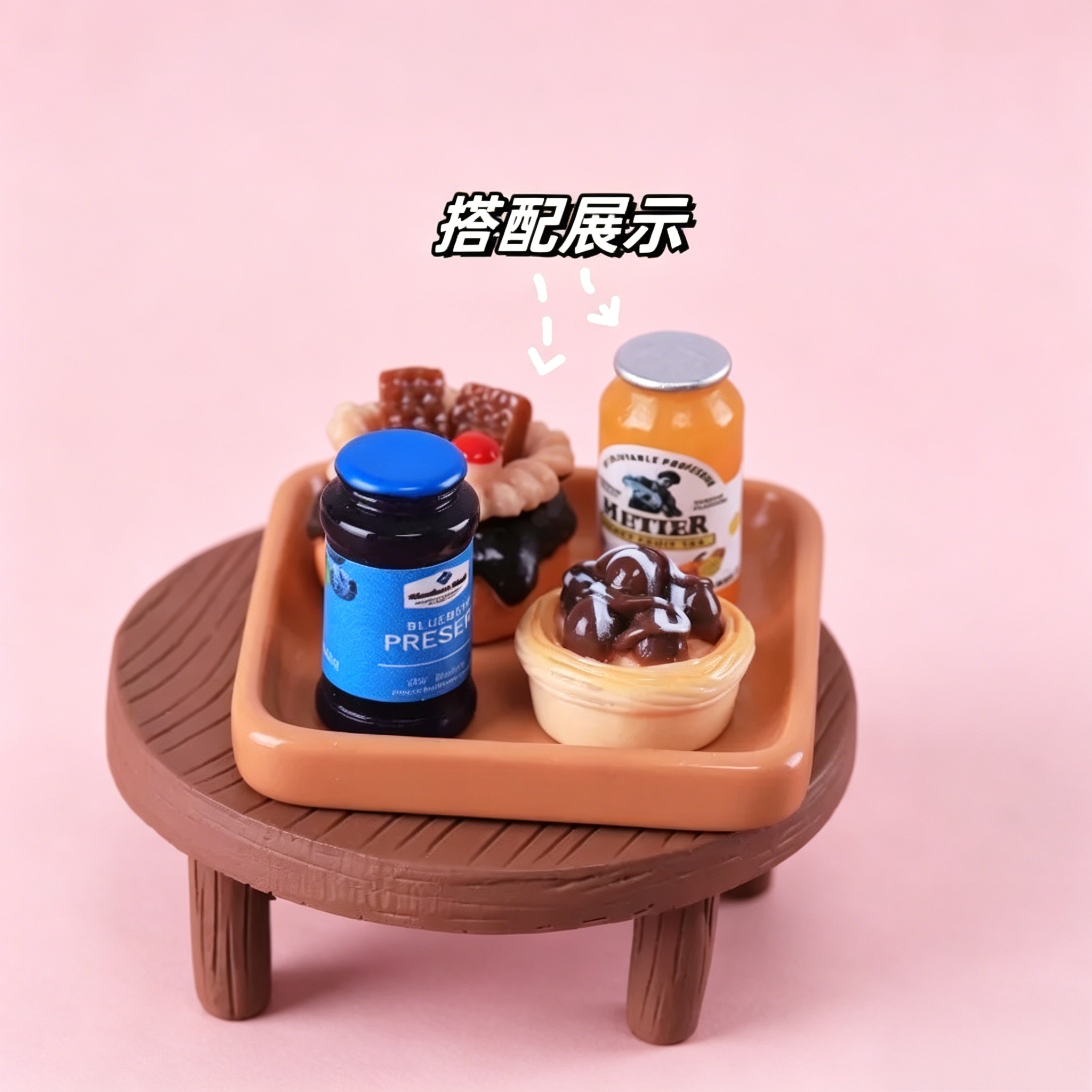 10pcs Miniature Dollhouse Blue - مراجعة Resin Art Bottle وسعره