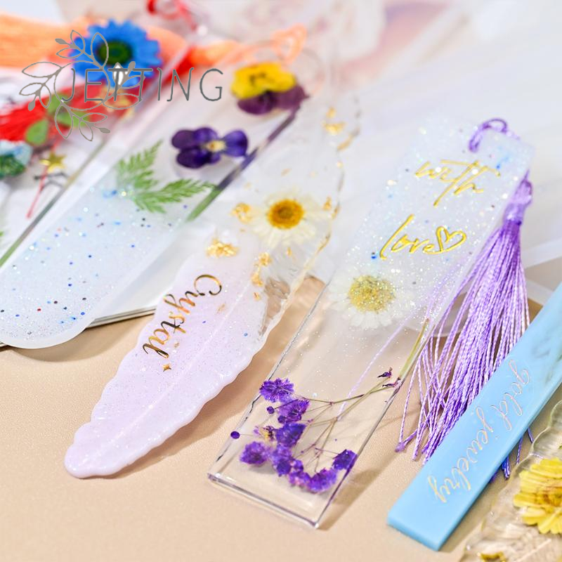 Hot Bookmark Silicone Mold Rec - مراجعة Resin Art Heat Gun وسعره