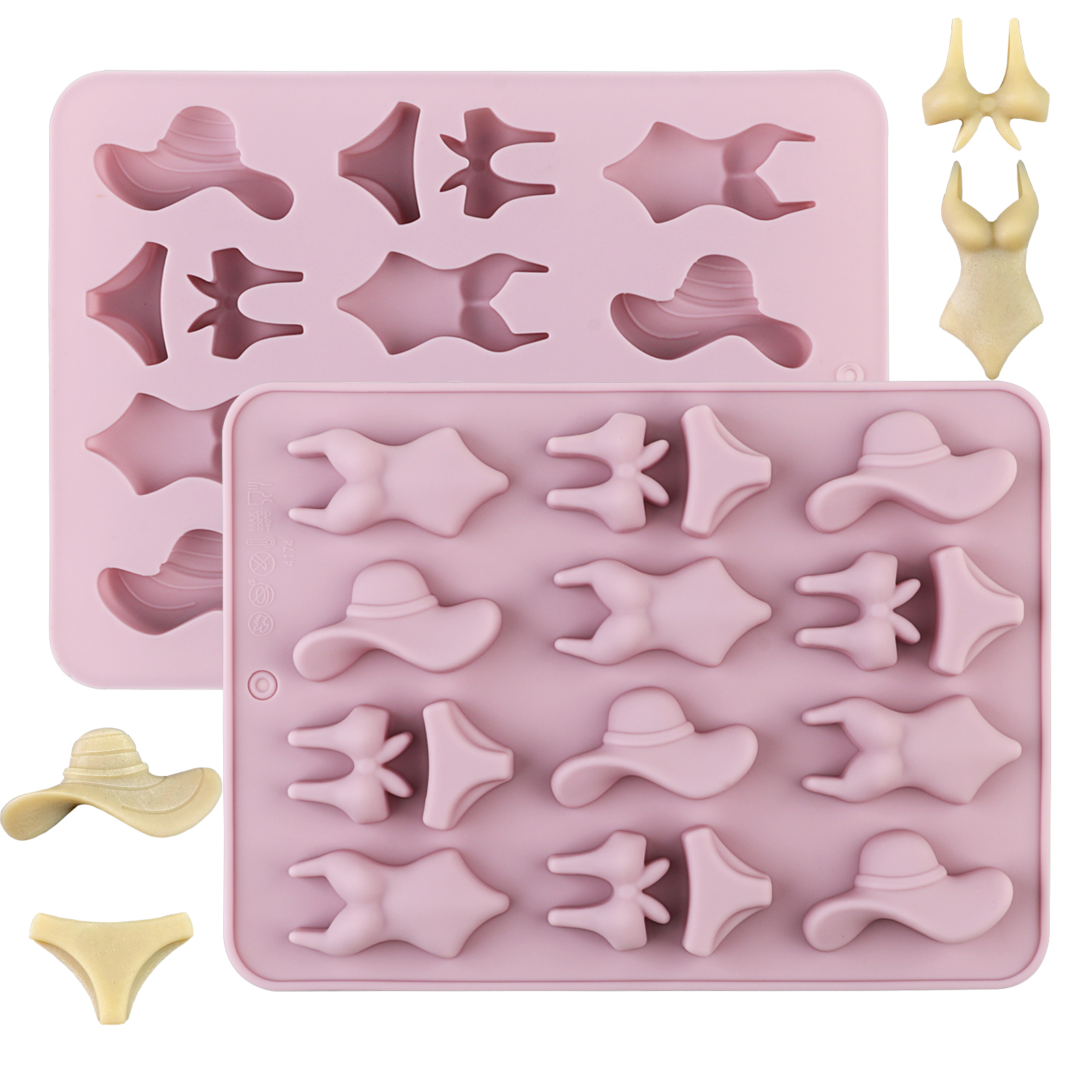A Summer-Themed Beach Bikini M - مراجعة Resin Art Supplies وسعره