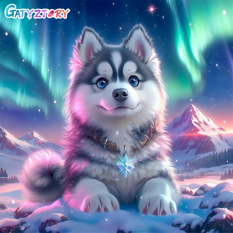 GATYZTORY 5d Diamond Painting  - مراجعة Resin Art Kits For Adults وسعره