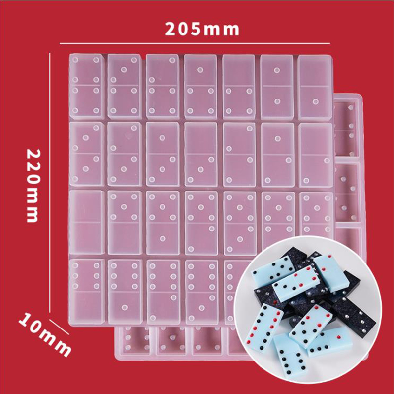 Hot Sale Silicone Dominoes Gam - مراجعة Resin Art Heat Gun وسعره