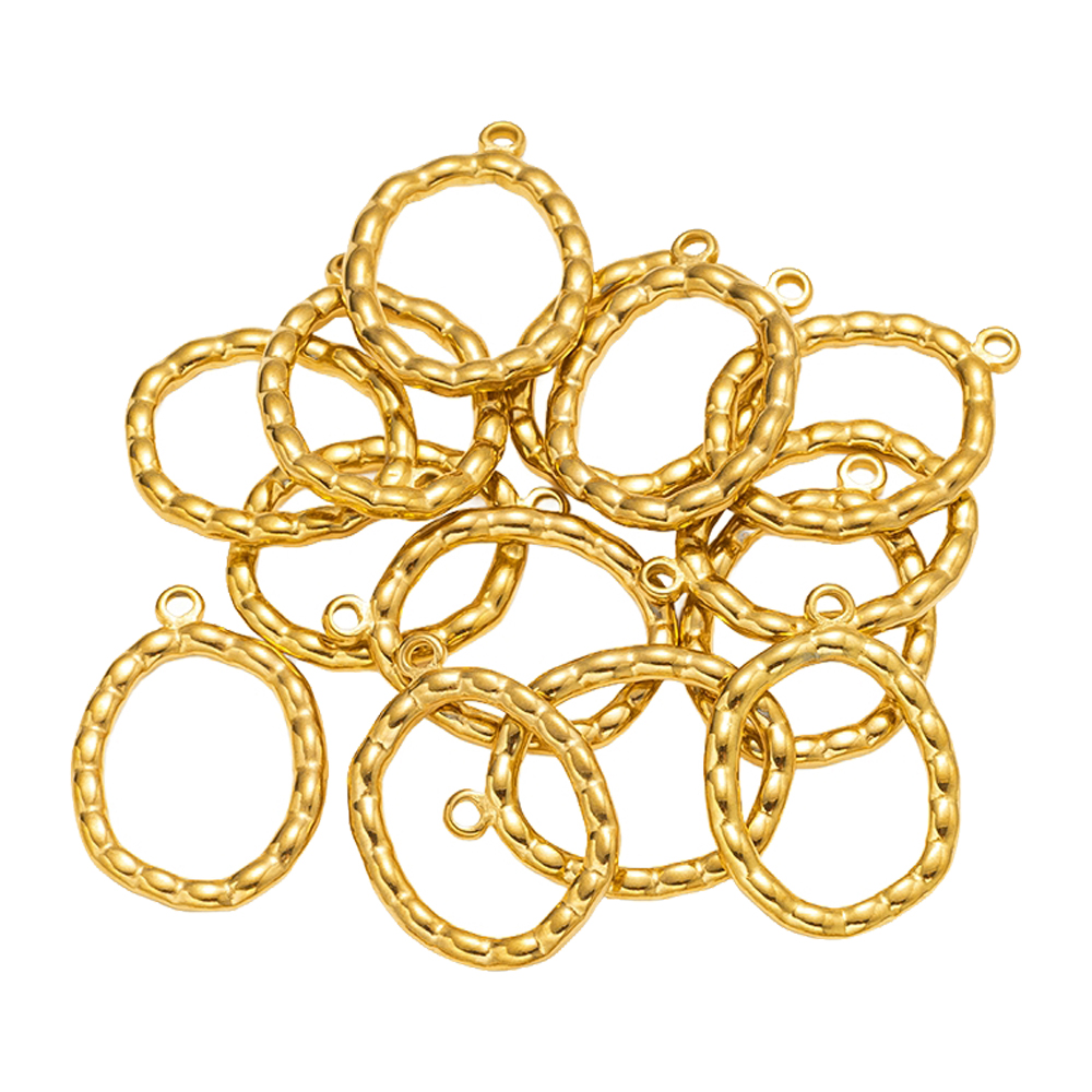5pcs Stainless Steel Heart Rou - مراجعة Resin Art Supplies وسعره