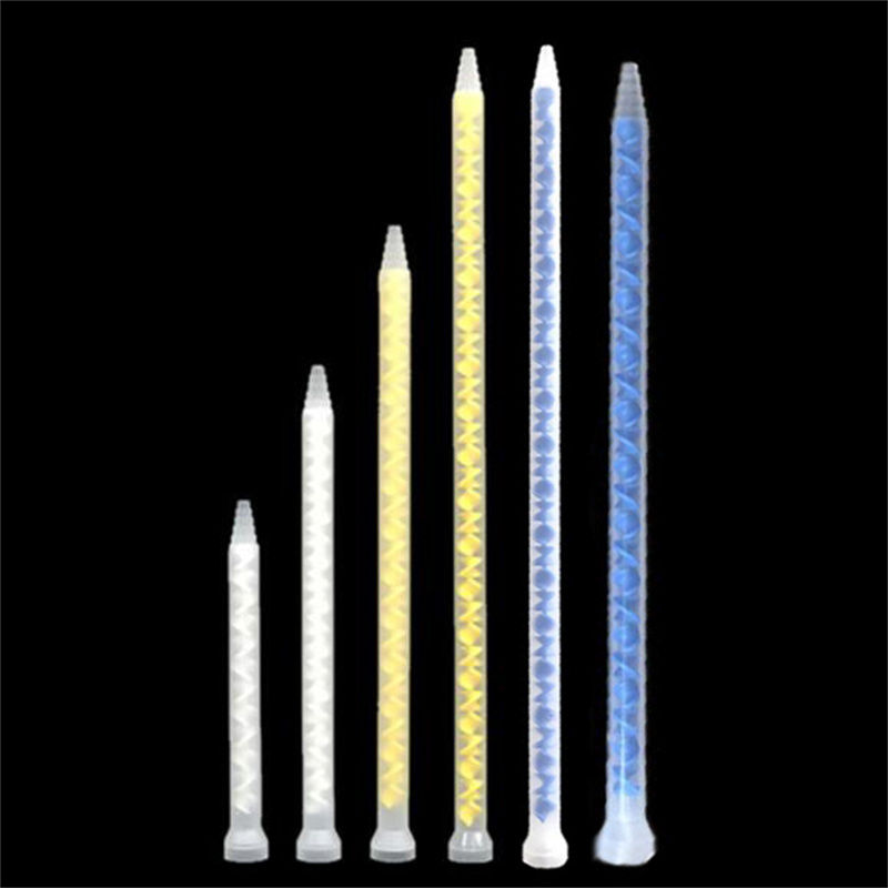 10pcs AB Glue Mixing Nozzle MS - مراجعة Epoxy Resin Ab وسعره