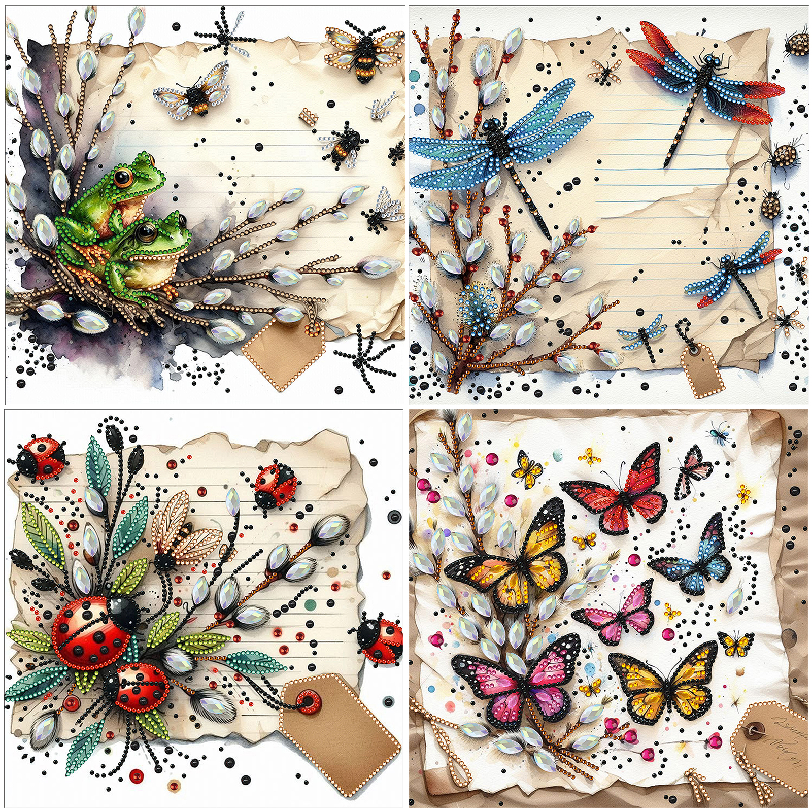 Special Shaped 5D DIY Partial  - مراجعة Resin Art Kits For Adults وسعره