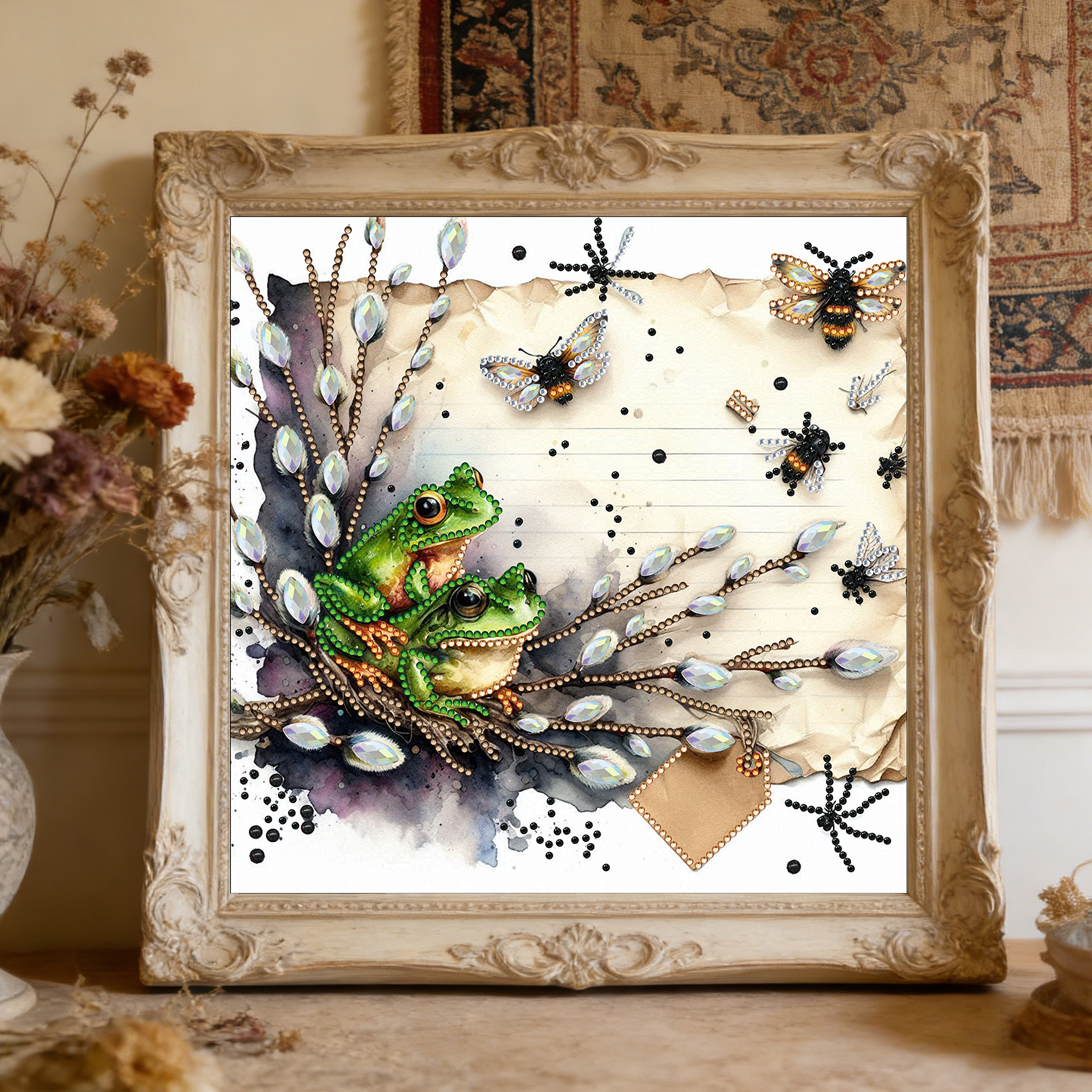Special Shaped 5D DIY Partial  - مراجعة Resin Art Kits For Adults وسعره