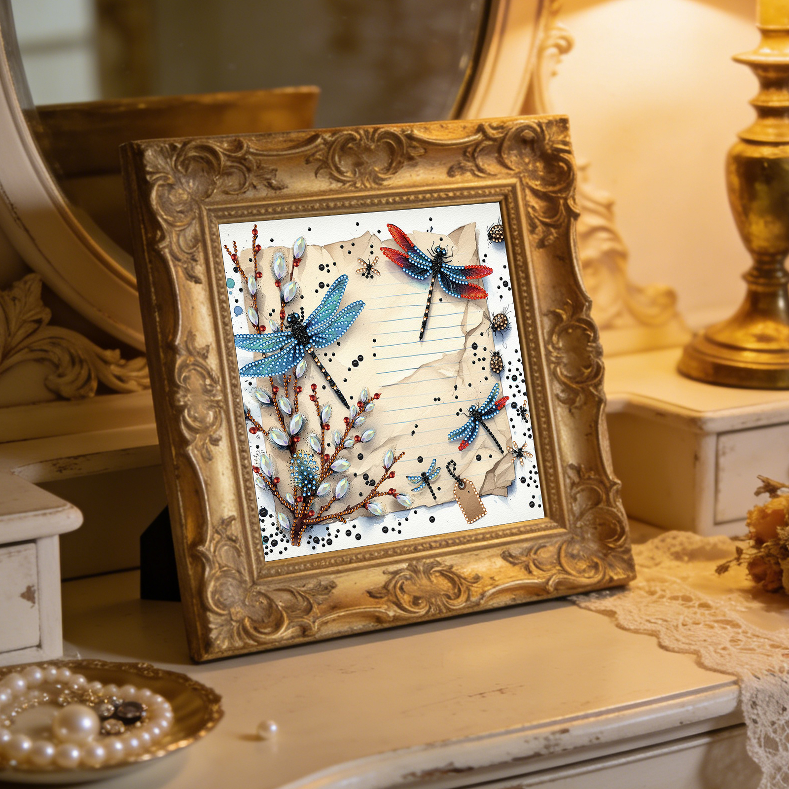 Special Shaped 5D DIY Partial  - مراجعة Resin Art Kits For Adults وسعره