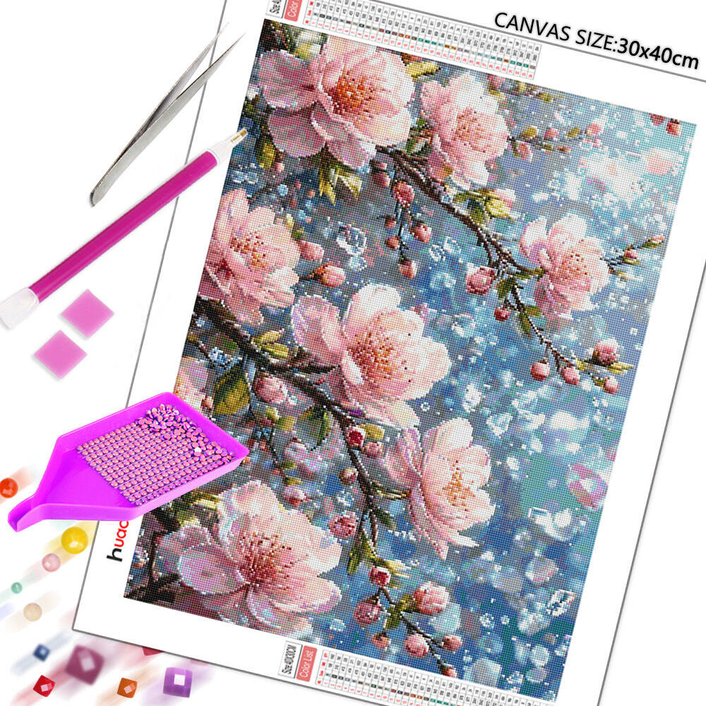 unframe  DIY Diamond Painting  - مراجعة Resin Art For Beginners وسعره