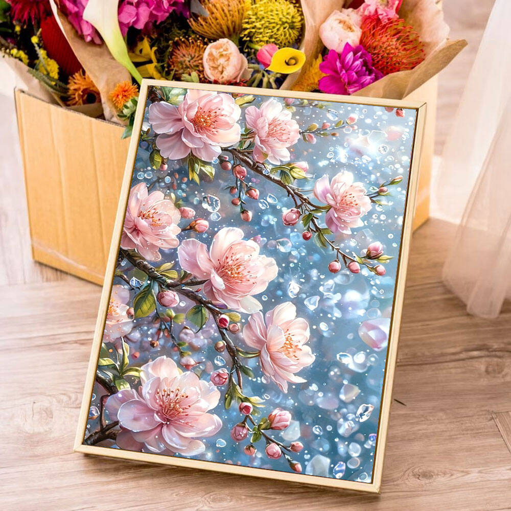 unframe  DIY Diamond Painting  - مراجعة Resin Art For Beginners وسعره