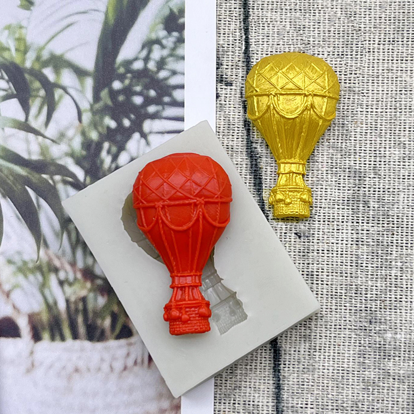 Hot Air Balloon Silicone Sugar - مراجعة Resin Art Heat Gun وسعره