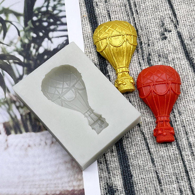 Hot Air Balloon Silicone Sugar - مراجعة Resin Art Heat Gun وسعره