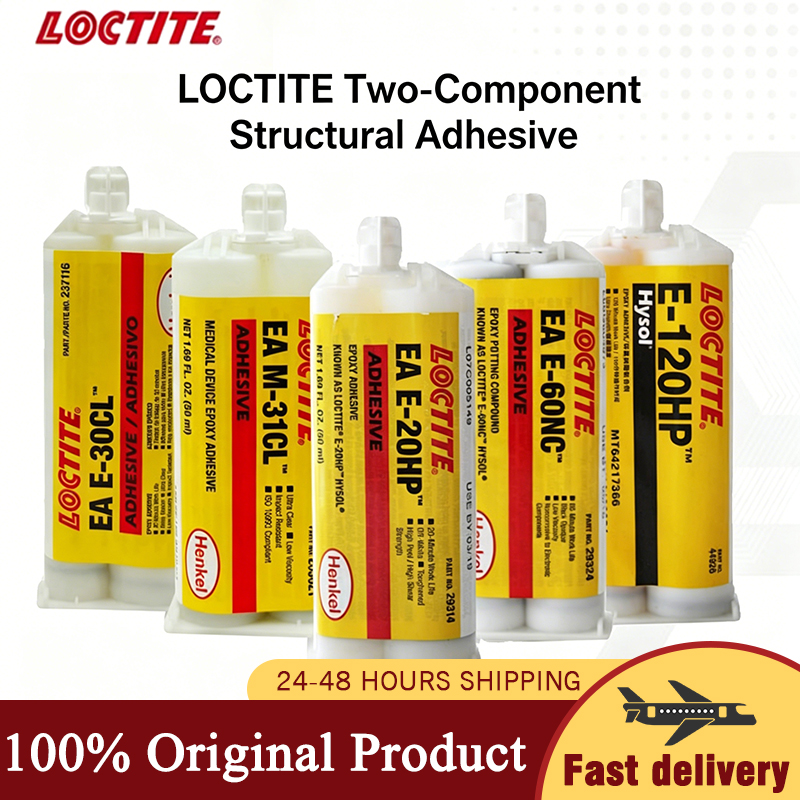 Loctite E-120HP 30CL Epoxy Res - مراجعة Epoxy Resin Ab وسعره