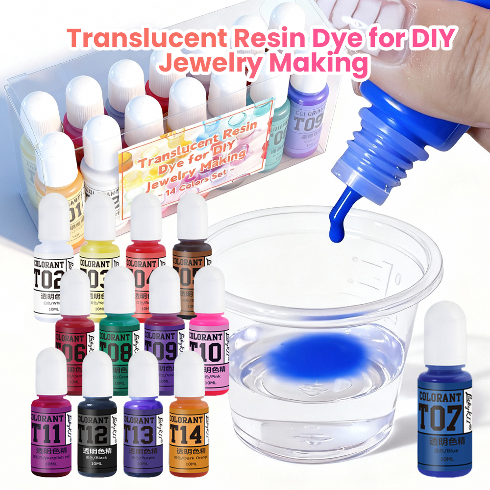 Liquid Epoxy Resin Pigment - 1 - مراجعة Resin Art Bottle وسعره