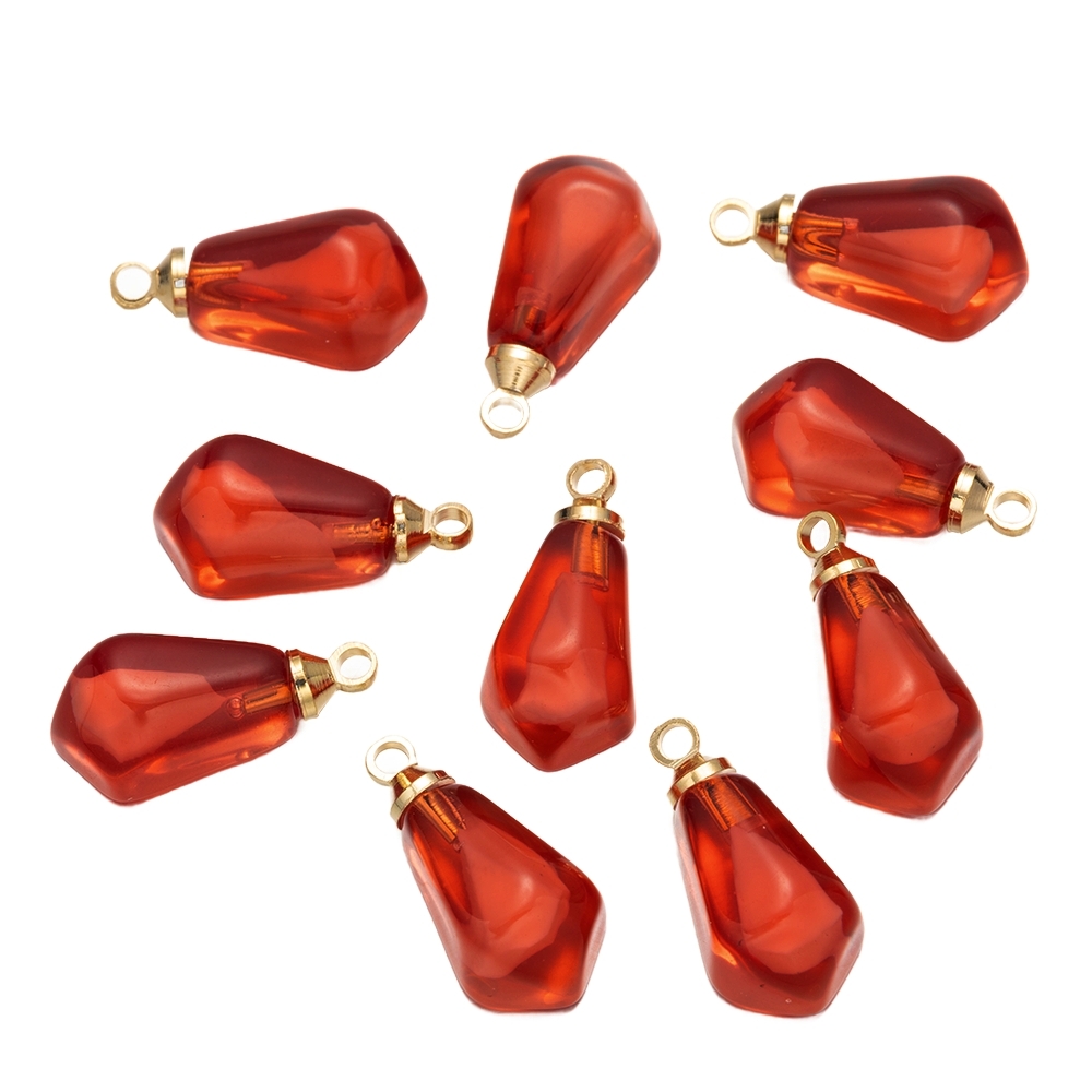 10Pcs Resin Pomegranate Seed F - مراجعة Resin Art Supplies وسعره