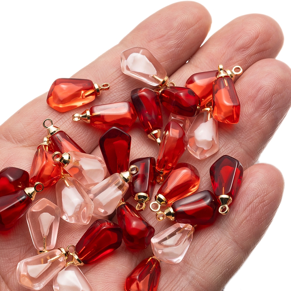 10Pcs Resin Pomegranate Seed F - مراجعة Resin Art Supplies وسعره