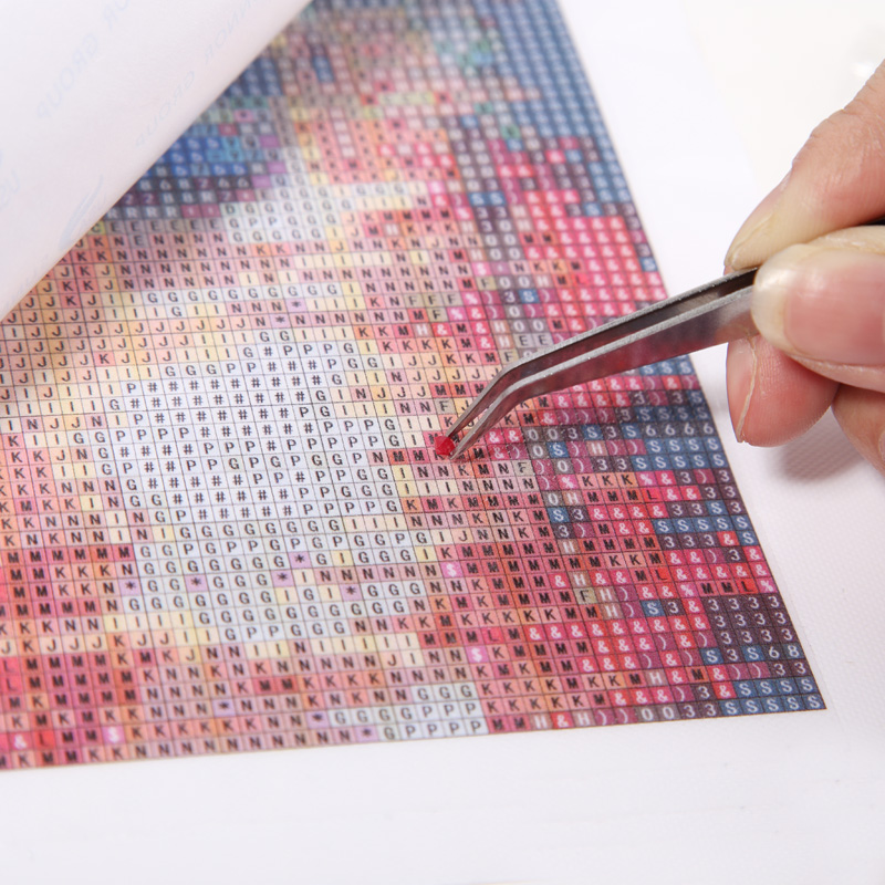 Dubai Diy 5D Diamond Painting  - مراجعة Resin Art Dubai وسعره