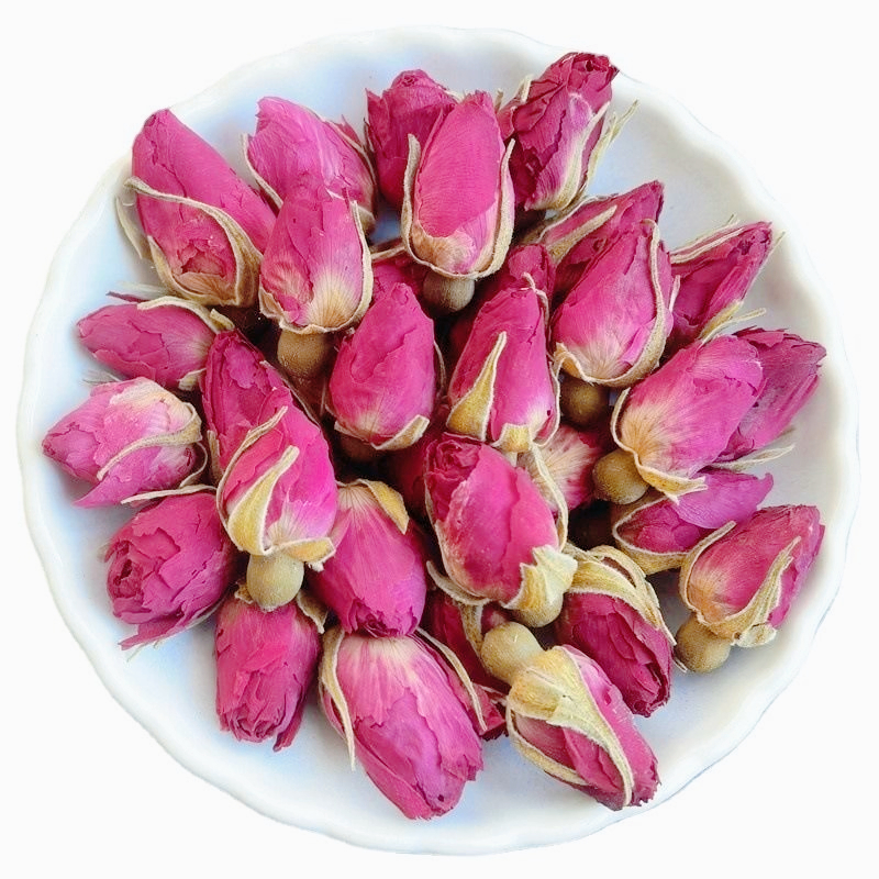 Fragrant Natural Red Rose Drie - مراجعة Resin Art Baby وسعره