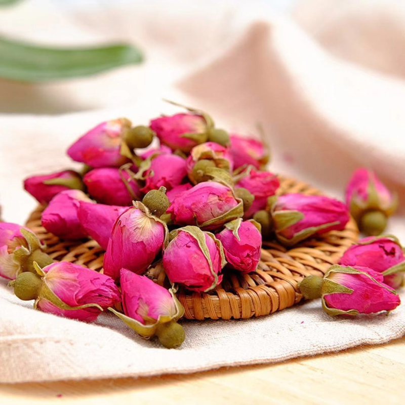 Fragrant Natural Red Rose Drie - مراجعة Resin Art Baby وسعره