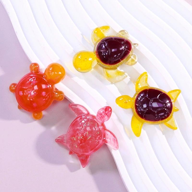 HOT Four Turtles Plaster Silic - مراجعة Resin Art Heat Gun وسعره