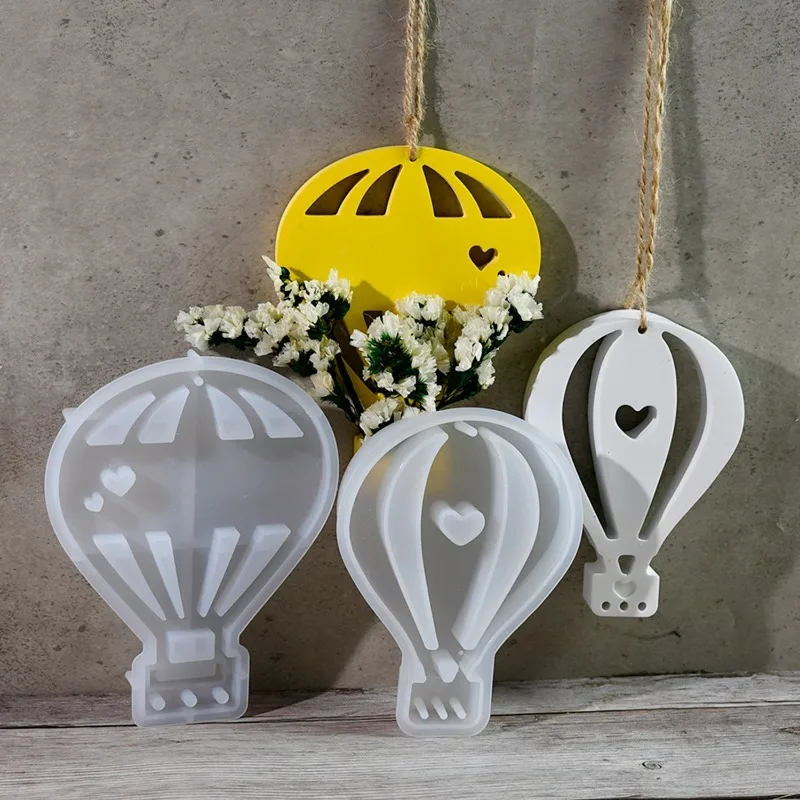 Romantic Hot Air Balloon Flowe - مراجعة Resin Art Heat Gun وسعره