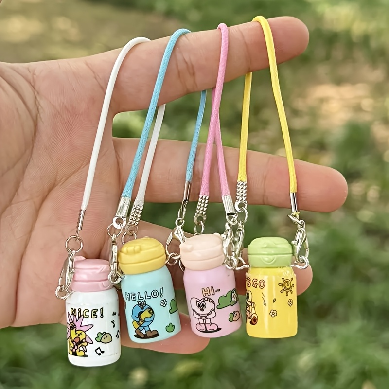 Miniature Mini Water Cup Water - مراجعة Resin Art Bottle وسعره