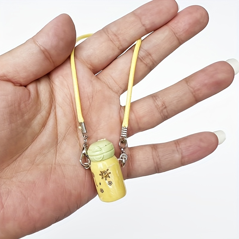 Miniature Mini Water Cup Water - مراجعة Resin Art Bottle وسعره