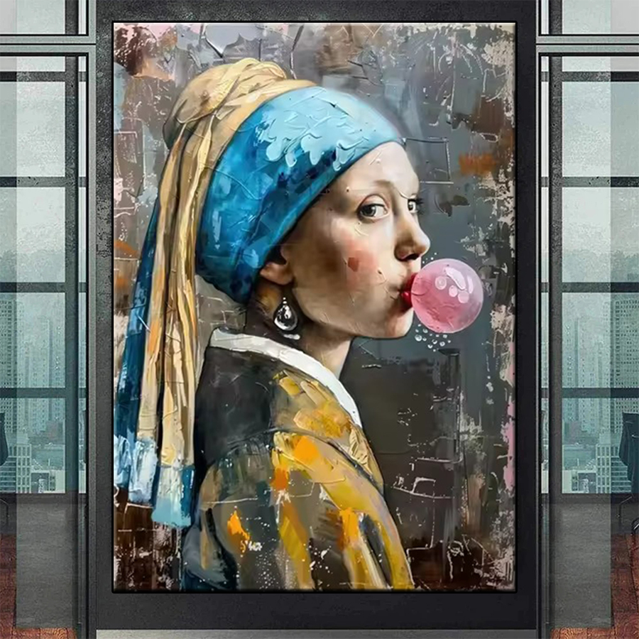 Diamond Painting Kit New Moder - مراجعة Resin Art Earrings Kit وسعره