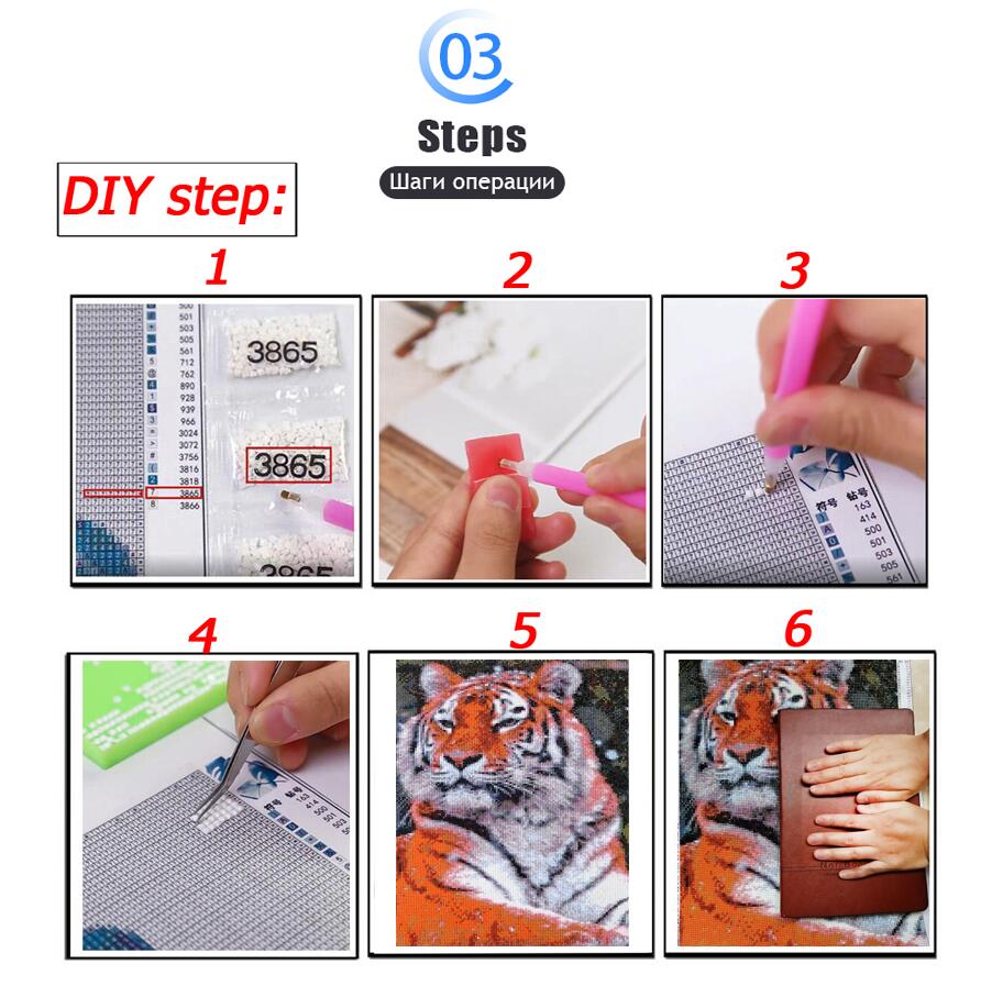 Diamond Painting Kit New Moder - مراجعة Resin Art Earrings Kit وسعره