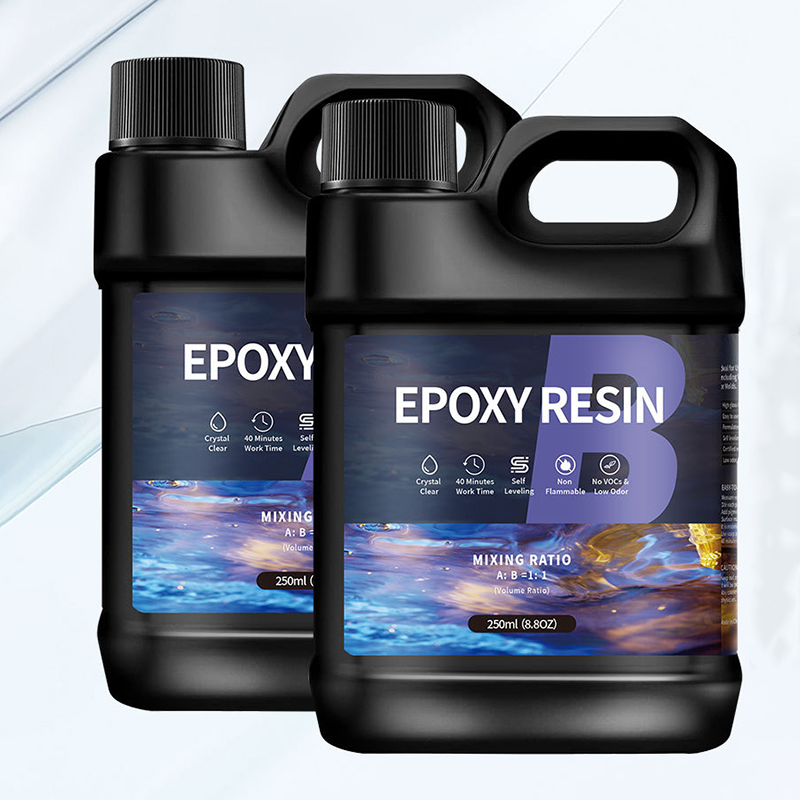 500g/1000g  AB Epoxy Resin Glu - مراجعة Epoxy Resin Ab وسعره
