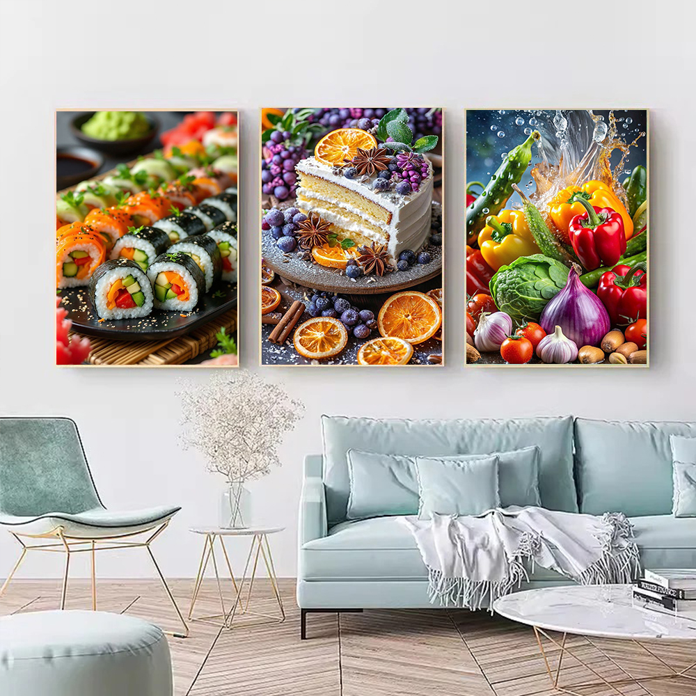 Fruit Diamond Painting Delicio - مراجعة Resin Art For Beginners وسعره