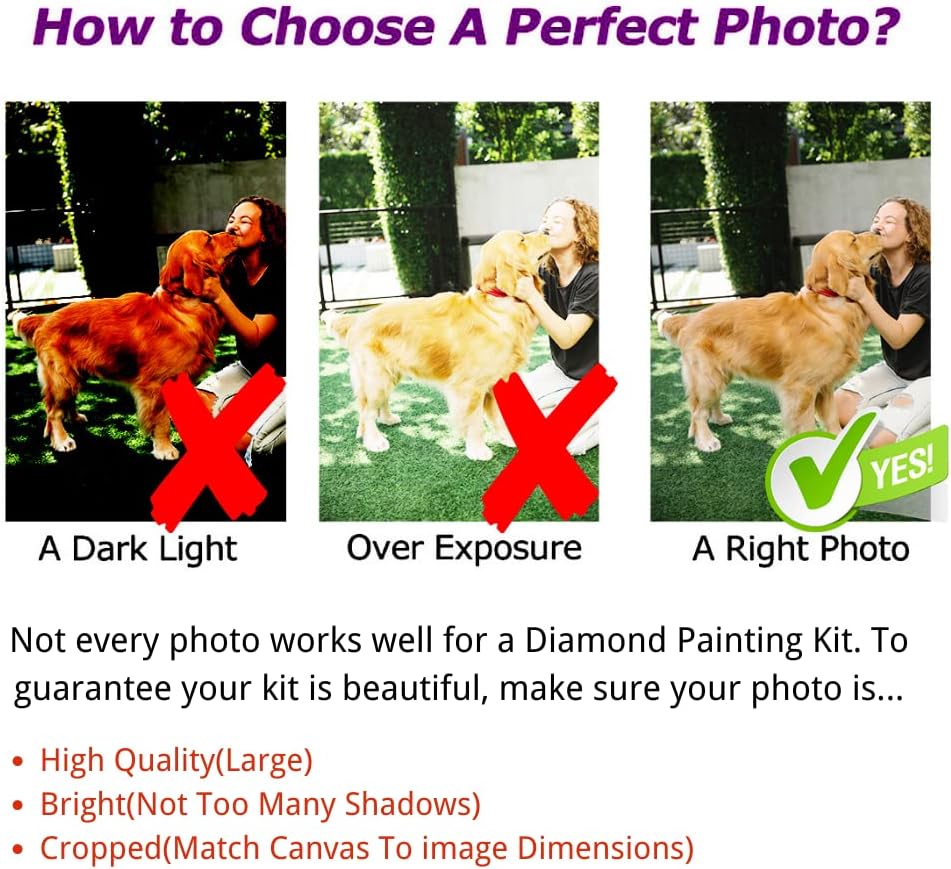 Custom Diamond Art Painting Ki - مراجعة Resin Art Kits For Adults وسعره