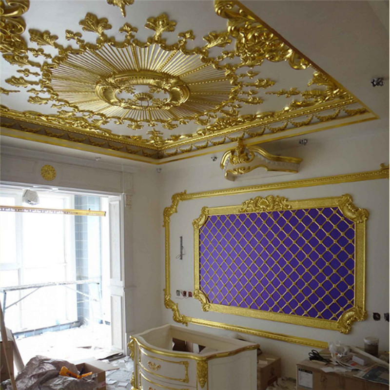 100 Pcs Sheets Pure 24K Gold F - مراجعة Gold Leaf Foil وسعره