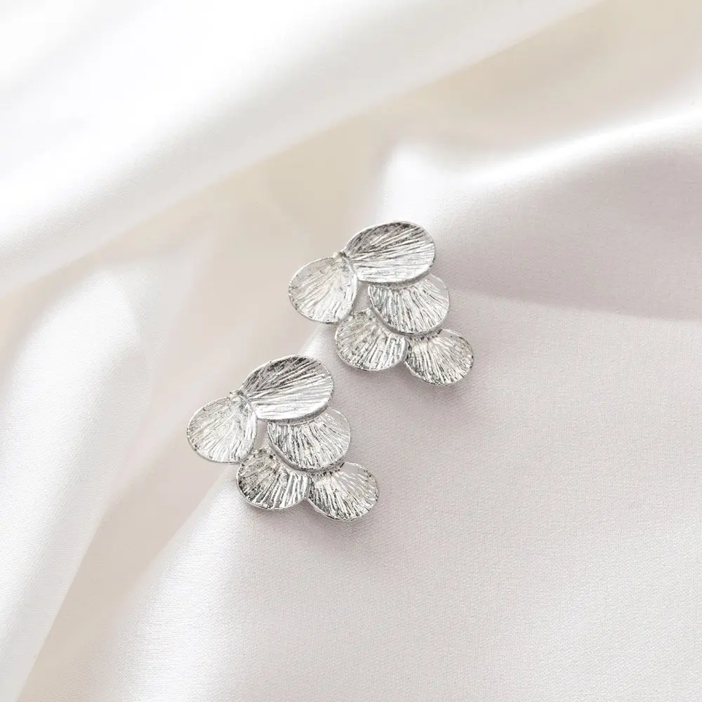 4PCS 14k Gold Plated leaf shap - مراجعة Gold Leaf Foil وسعره