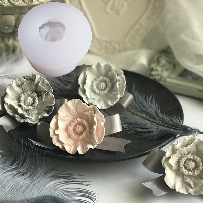 Hot Poppy Candle Moulds Soap M - مراجعة Resin Art Heat Gun وسعره