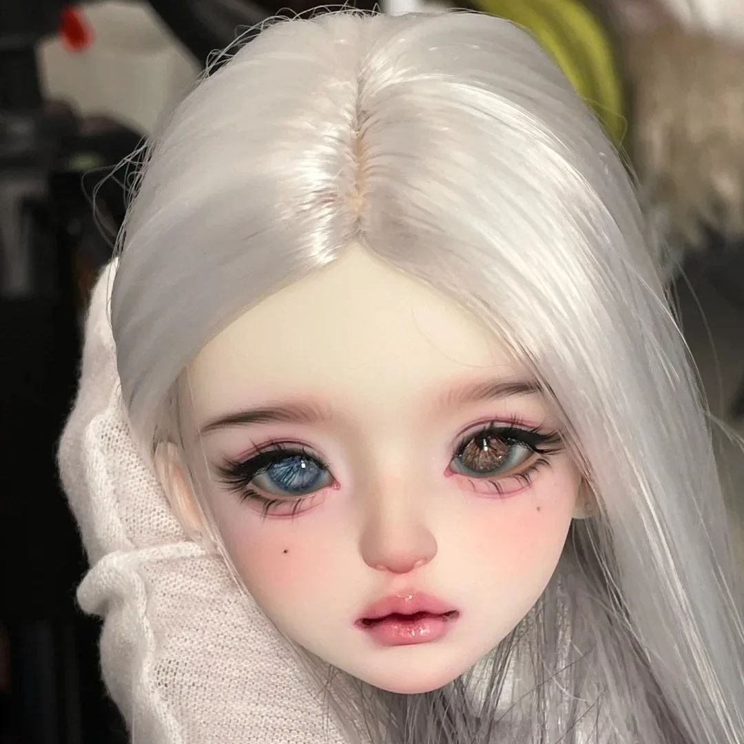 2026 New 1/4 Aikou SD BJD Doll - مراجعة Resin Art Baby وسعره