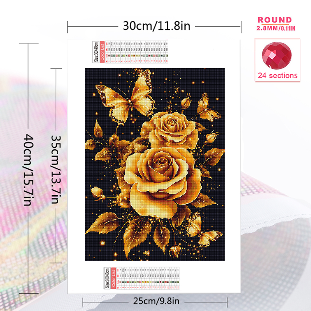 1PC frameless  Diamond Paintin - مراجعة Resin Art For Beginners وسعره
