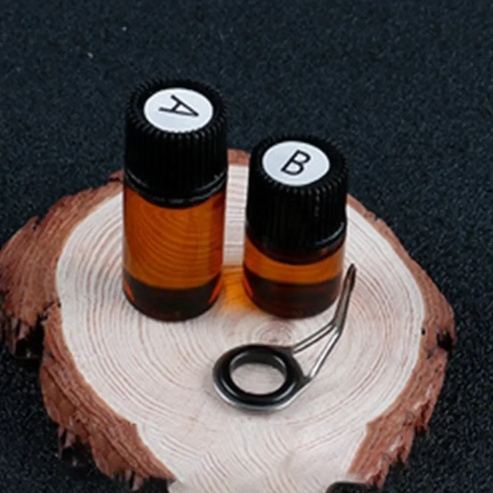 2 Pcs Fishing Rod Epoxy Resin  - مراجعة Epoxy Resin Ab وسعره