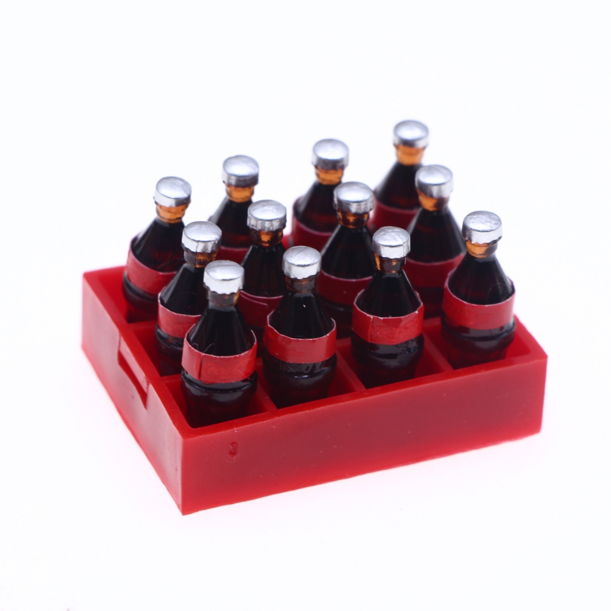13Pcs/Set Dollhouse Miniature  - مراجعة Resin Art Bottle وسعره