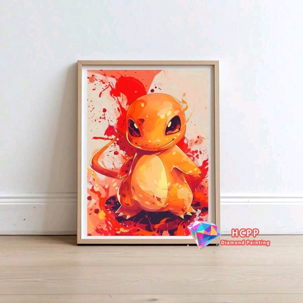 1pc frameless 2026 New Pikachu - مراجعة Resin Art For Beginners وسعره