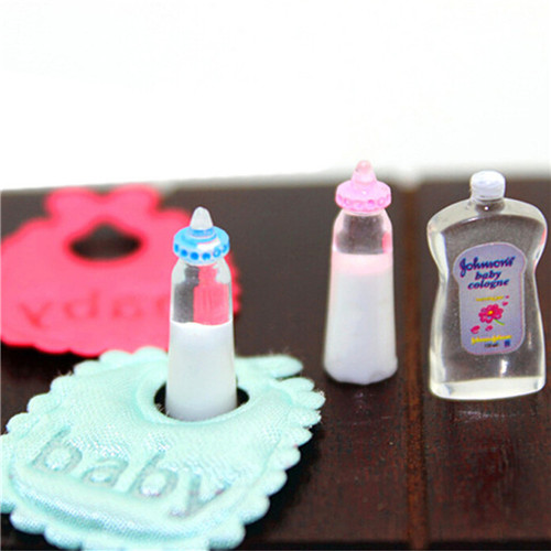 1:12 Dolls House Miniature Bab - مراجعة Resin Art Bottle وسعره