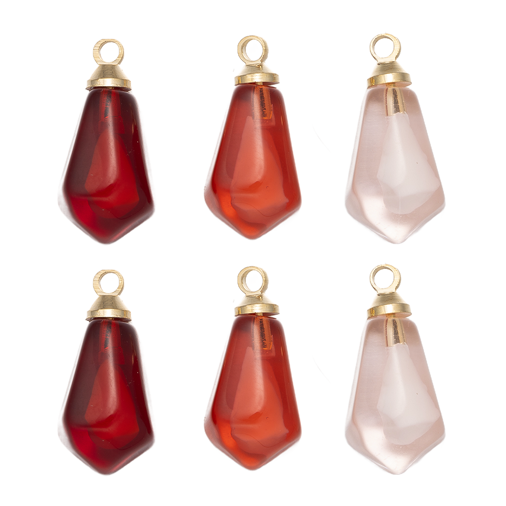 10pcs/Lot Fruit Pomegranate Se - مراجعة Resin Art Supplies وسعره