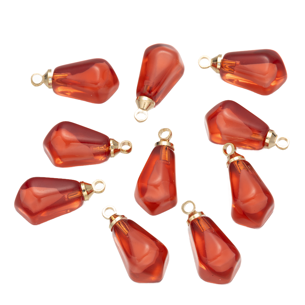 10pcs/Lot Fruit Pomegranate Se - مراجعة Resin Art Supplies وسعره
