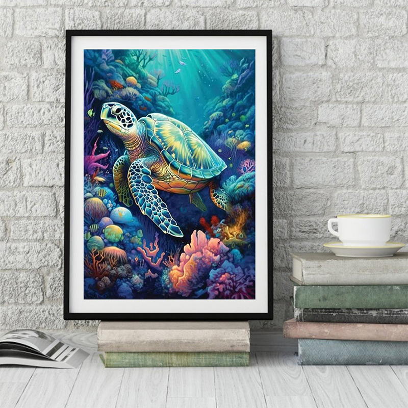 1PC frameless  Full Square Rou - مراجعة Resin Art For Beginners وسعره
