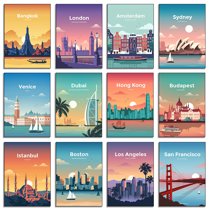 World City Travel Paris Venice - مراجعة Resin Art Dubai وسعره